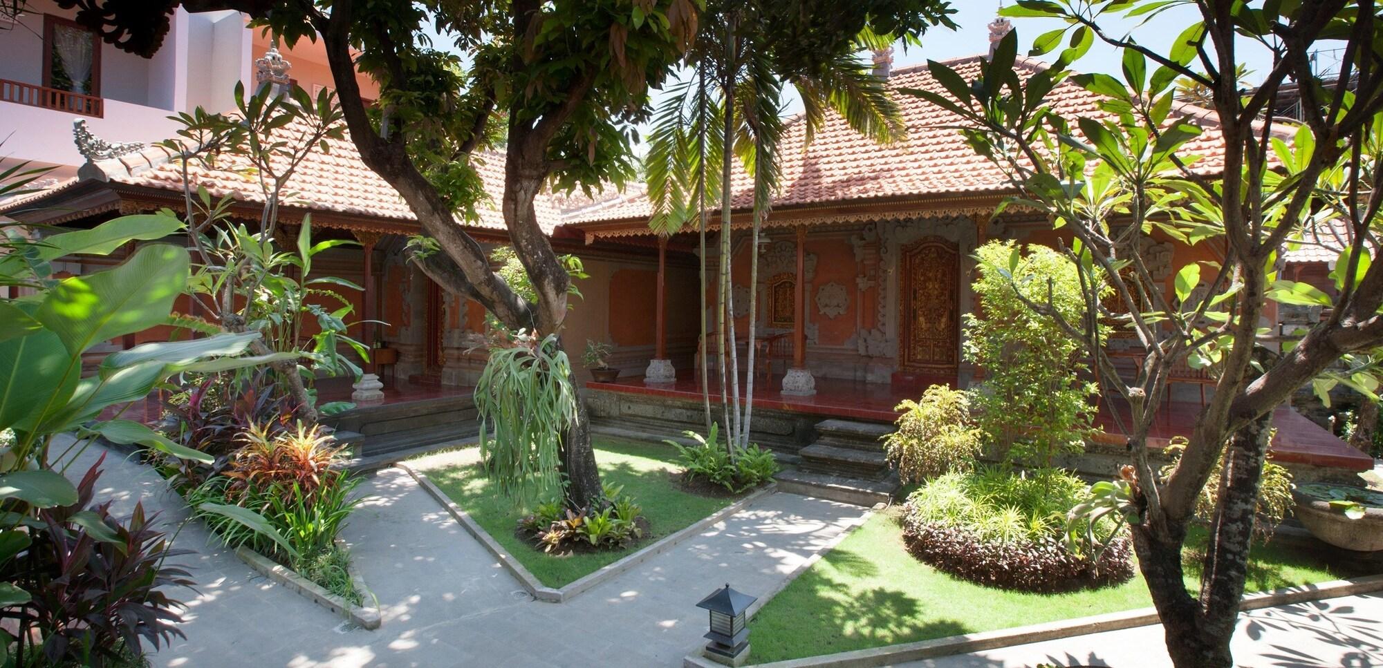 Nesa Sanur Bali Hotel Esterno foto