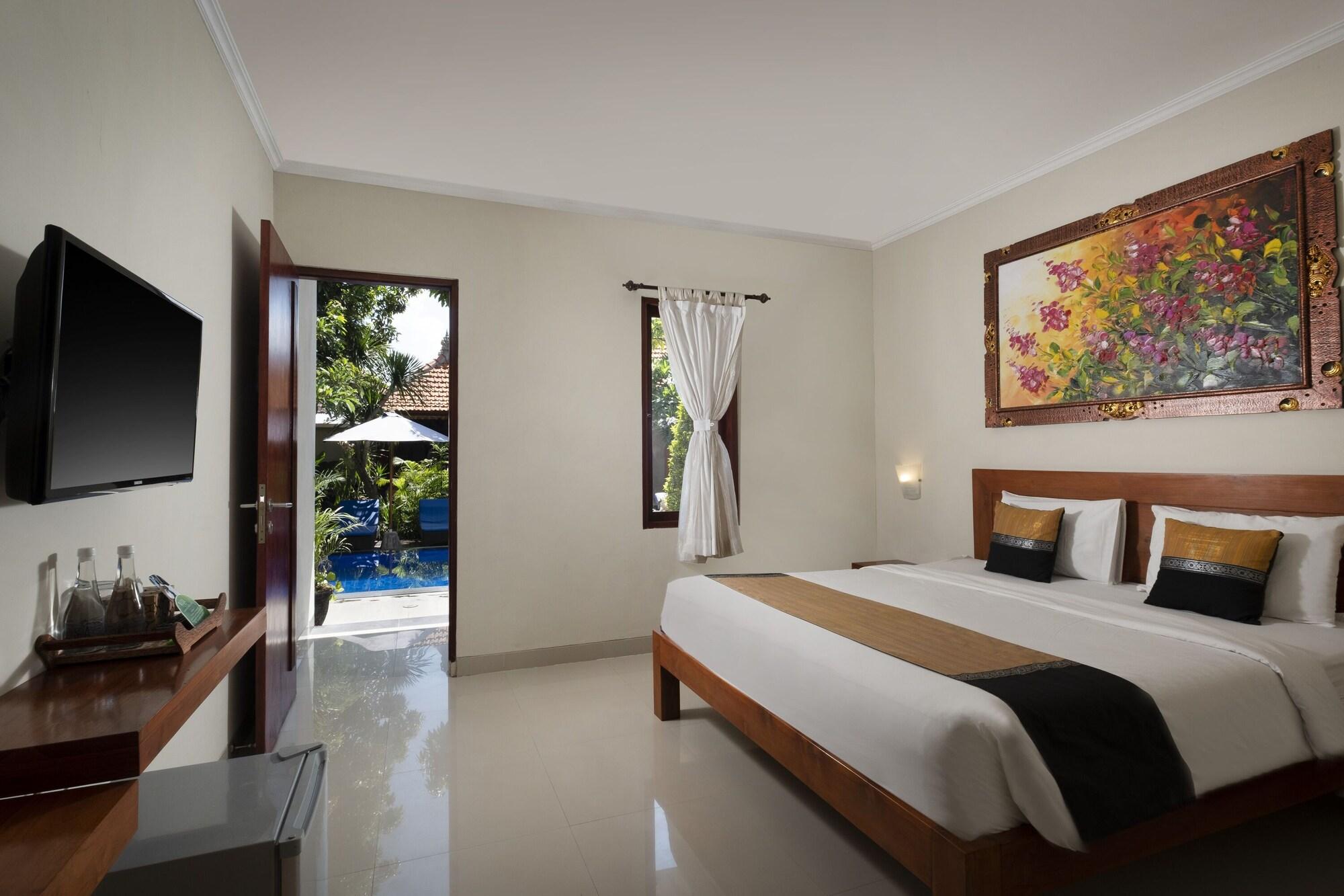 Nesa Sanur Bali Hotel Esterno foto