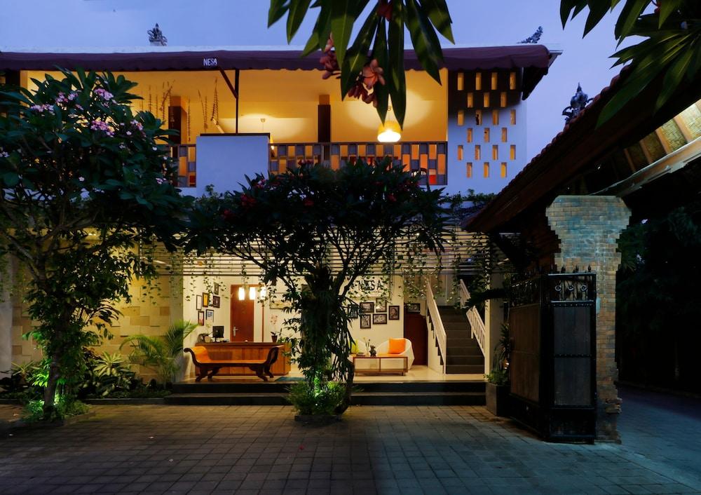 Nesa Sanur Bali Hotel Esterno foto