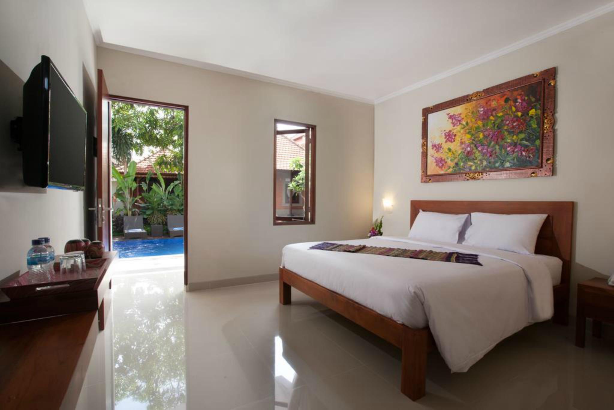 Nesa Sanur Bali Hotel Esterno foto