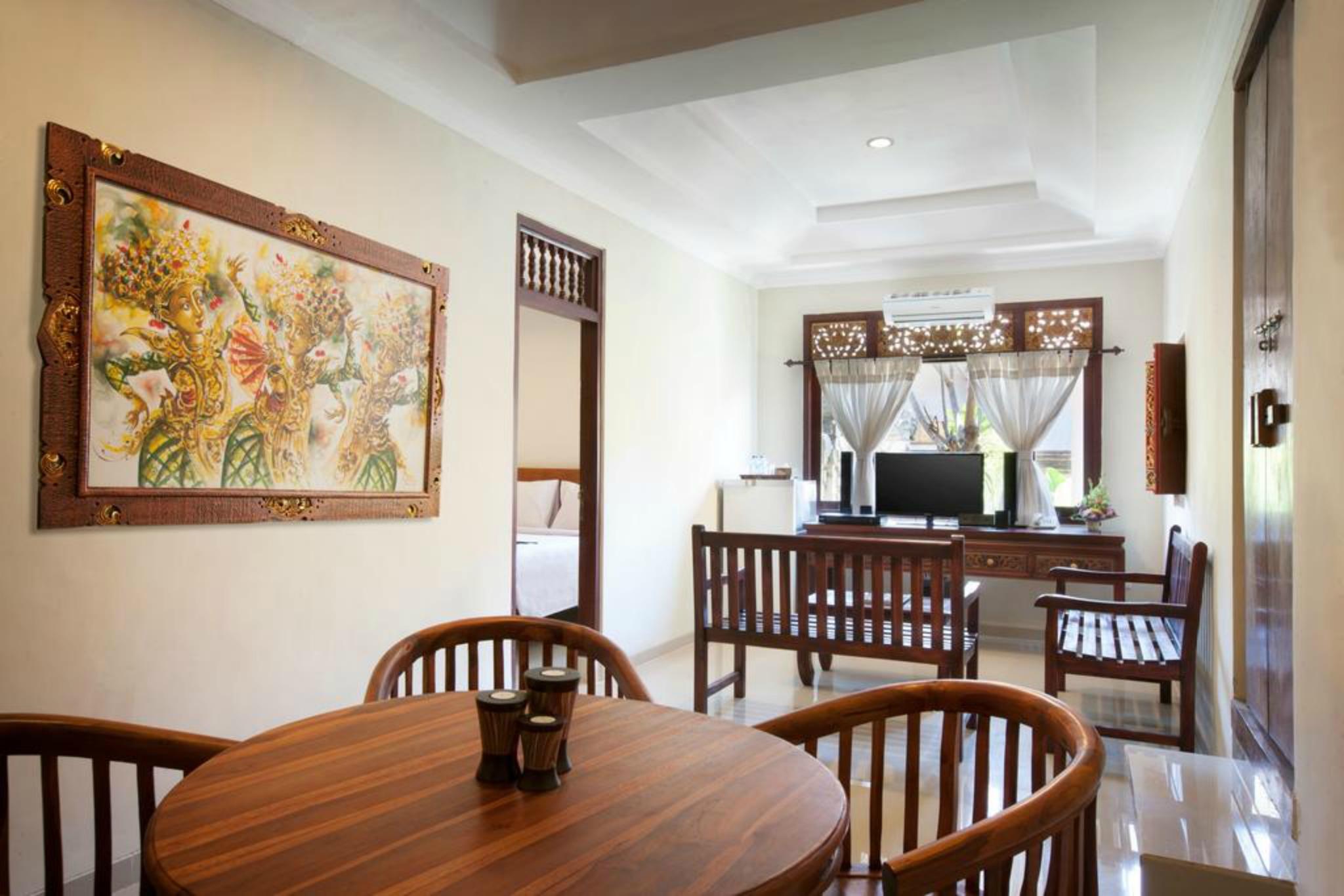 Nesa Sanur Bali Hotel Esterno foto