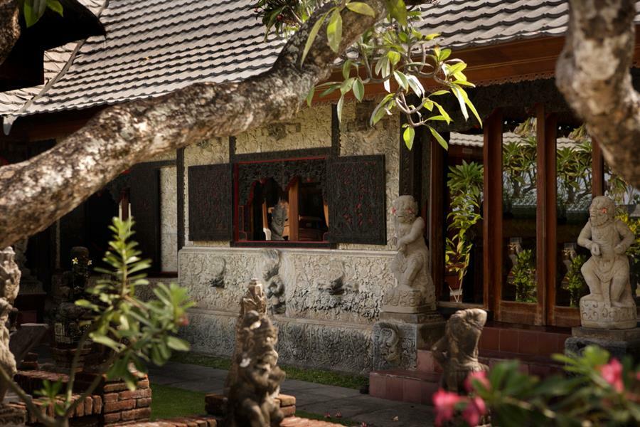 Nesa Sanur Bali Hotel Esterno foto